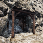 A large mine in Medieval Dynasty