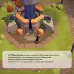 The Village Monument in Oddsparks