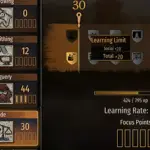 Various skills in Bannerlord