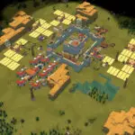 A large city in Diplomacy is Not an Option