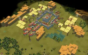 A large city in Diplomacy is Not an Option