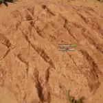 A clay deposit in Medieval Dynasty
