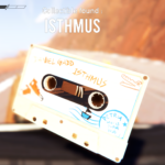 A cassette tape labeled "Daniel Gadd ISTHMUS" is displayed, with a scenic background from the game Road 96.